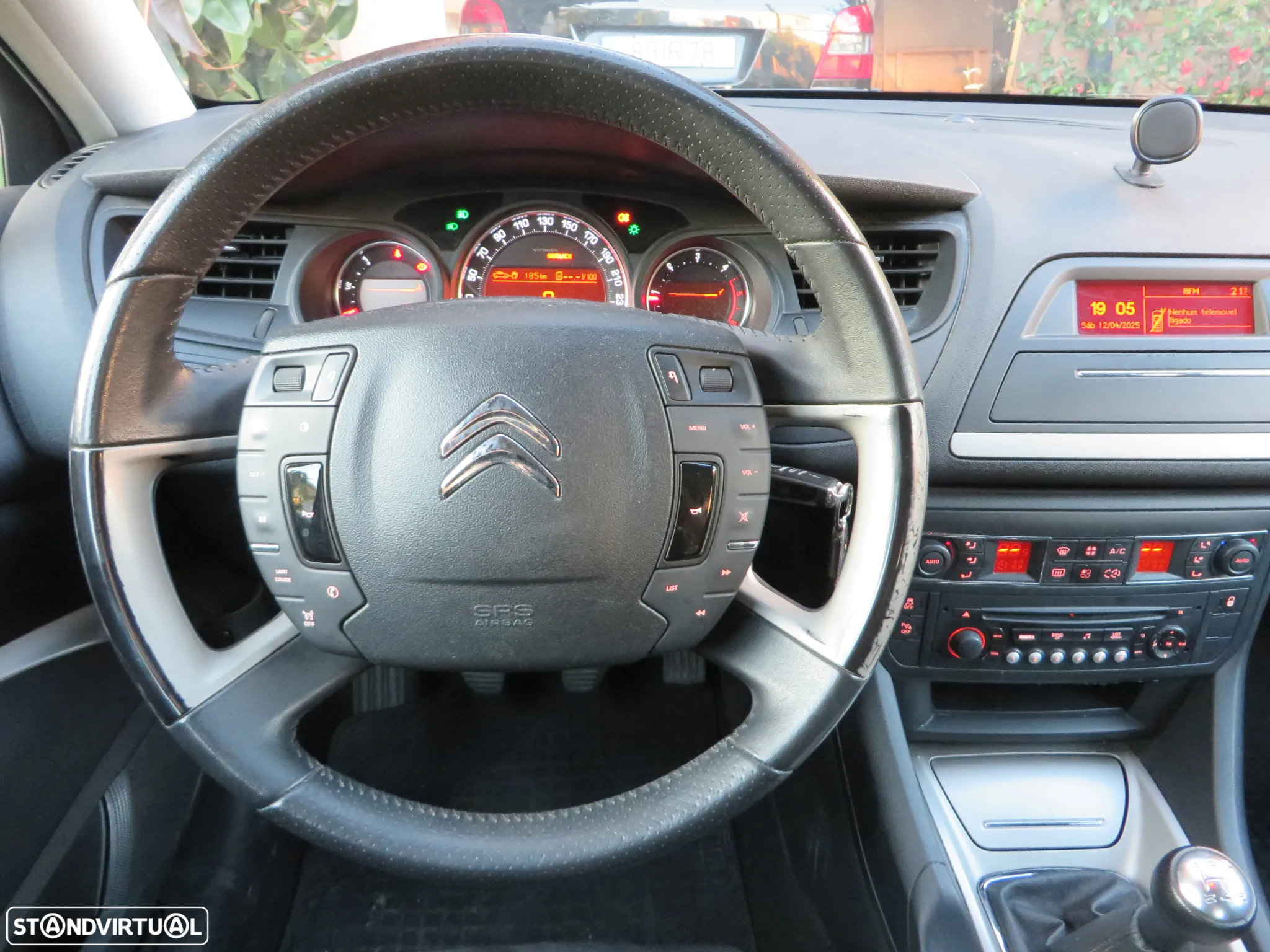 Citroën C5 1.6 HDi Collection - 16