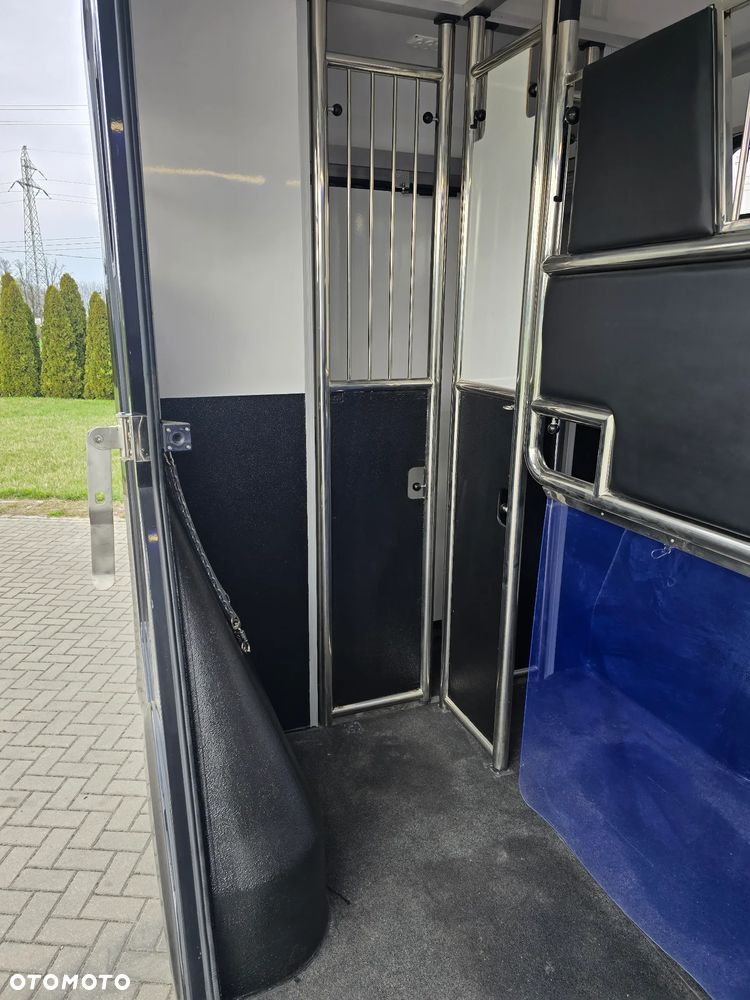 Peugeot Boxer-Koniowóz - 19