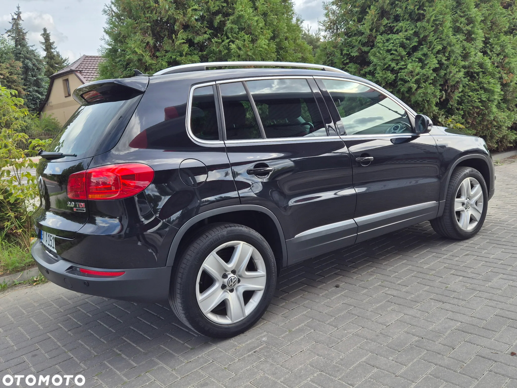 Volkswagen Tiguan 2.0 TDI SCR 4MOTION BlueMotion Technology DSG Lounge Sport & Style - 13