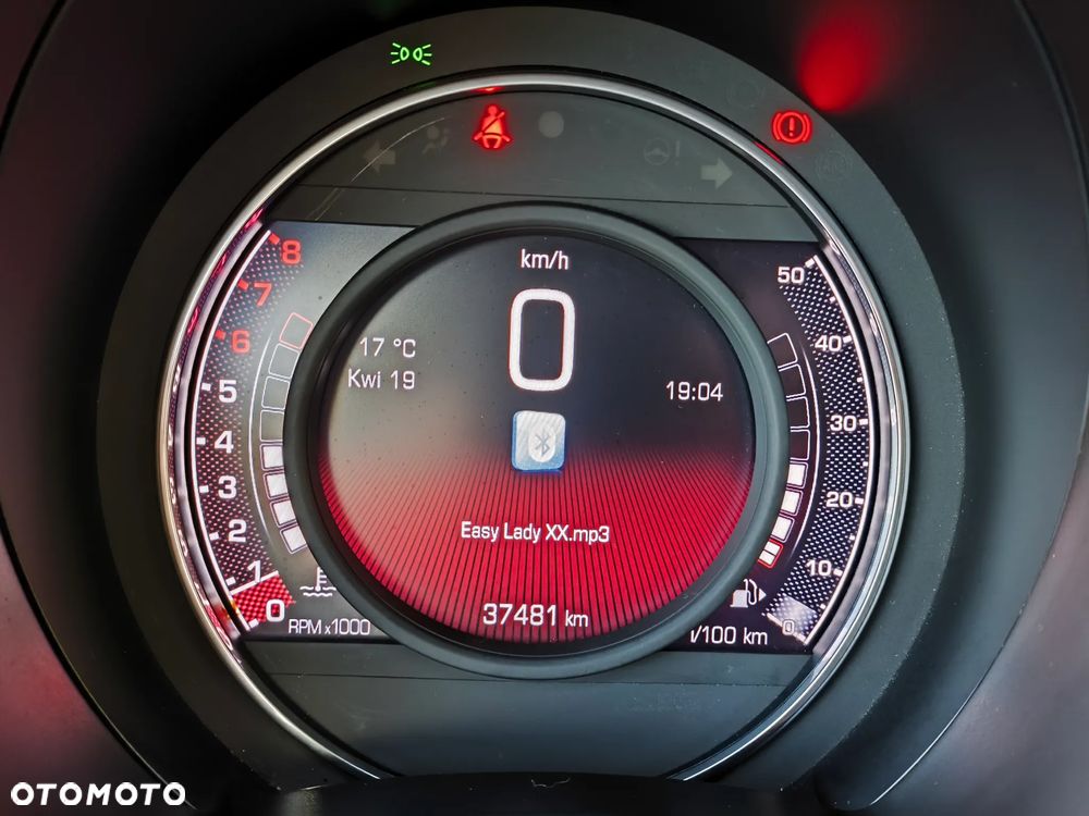 Abarth 595 - 38