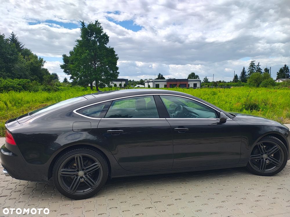 Audi A7 Sportback 3.0 TDI Quattro S tronic - 7