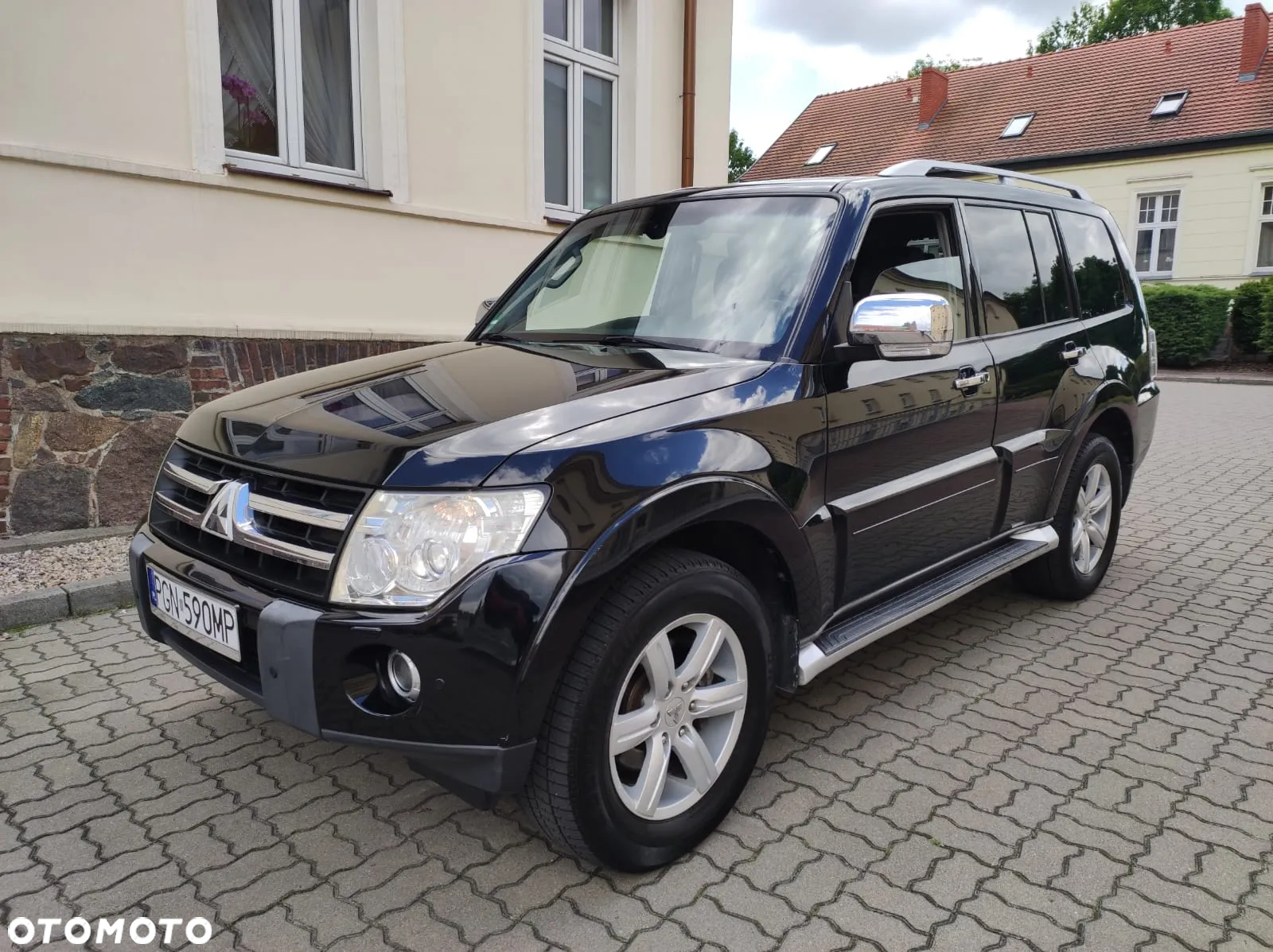 Mitsubishi Pajero 3.2 DI-D Automatik Edition 25 - 8