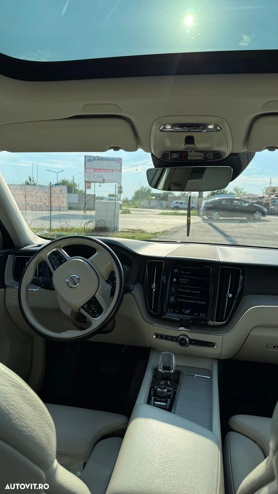 Volvo XC 60 B5 MHEV AT8 AWD Inscription - 3