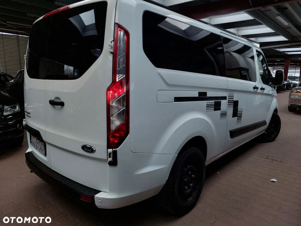Ford Transit Custom Kombi 340 L2H1 Trend - 31
