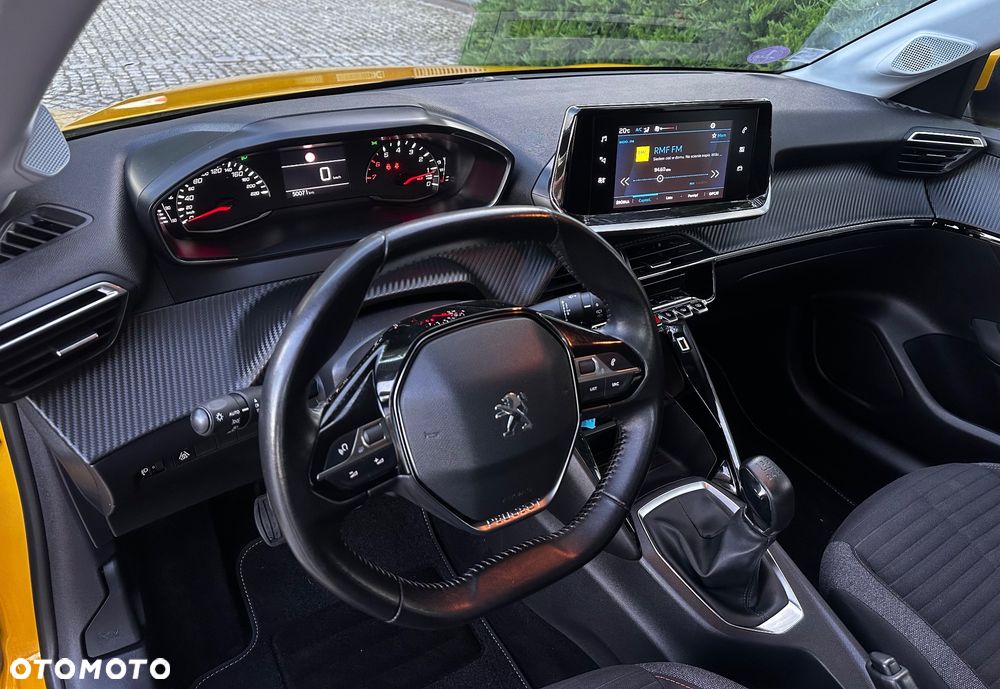Peugeot 208 1.2 PureTech Active Pack S&S - 28