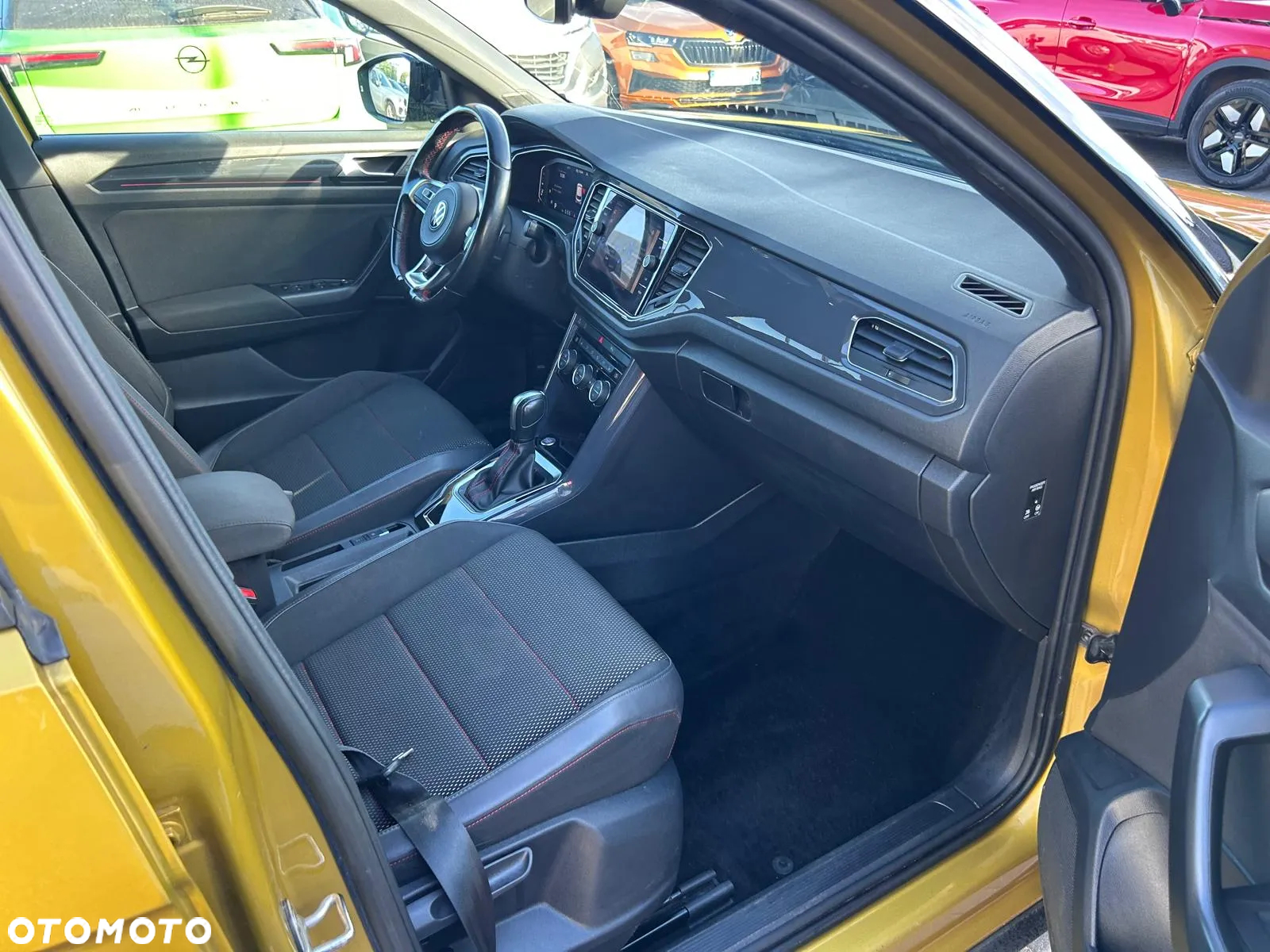 Volkswagen T-Roc 1.5 TSI GPF ACT Premium DSG - 21