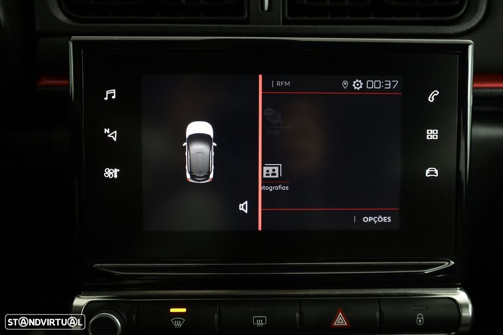 Citroën C3 1.5 BlueHDi C-Series - 11