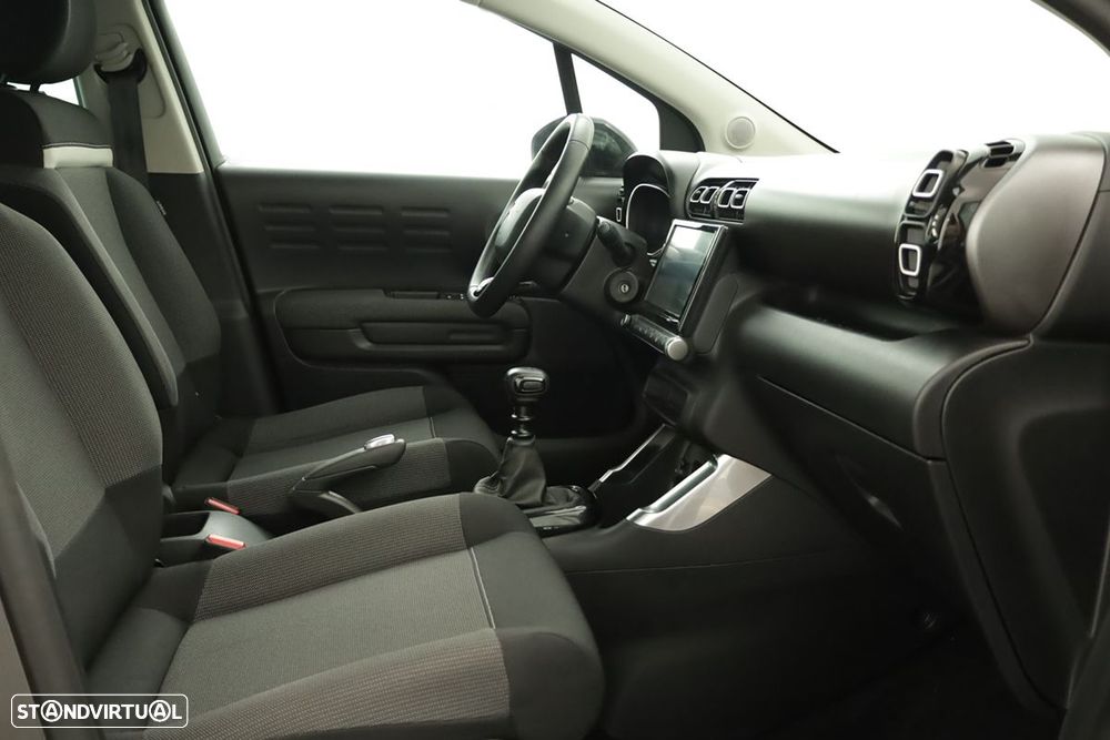 Citroën C3 Aircross 1.2 PureTech Plus - 22