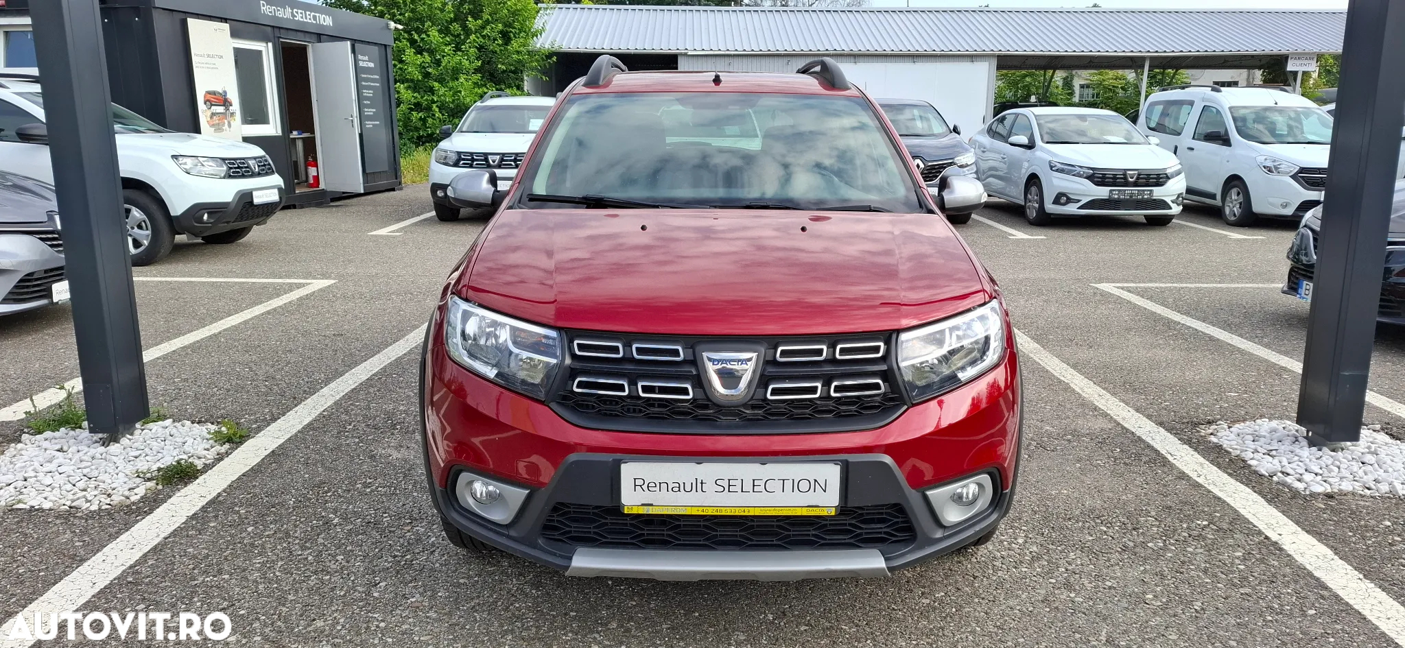 Dacia Sandero Stepway 0.9 TCe Prestige - 10