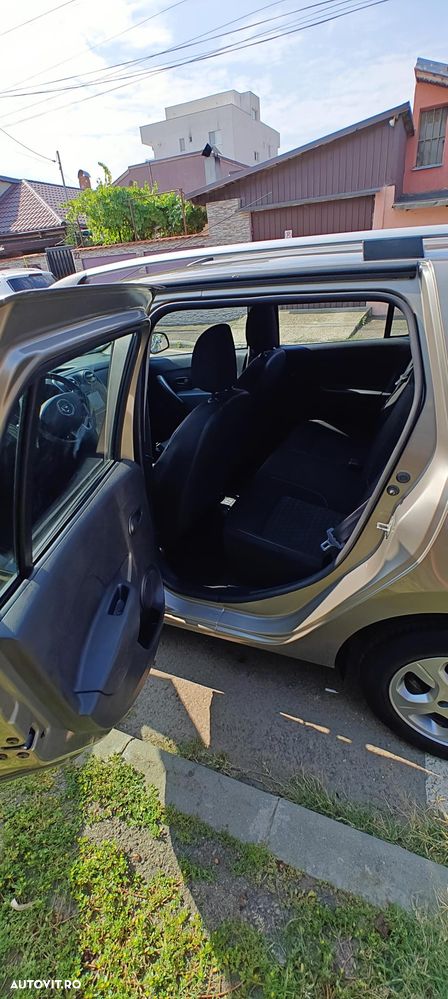 DACIA Logan MCV 2013 — imagine 10