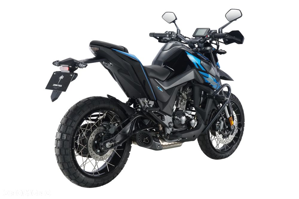 Zontes 125U1 - 10