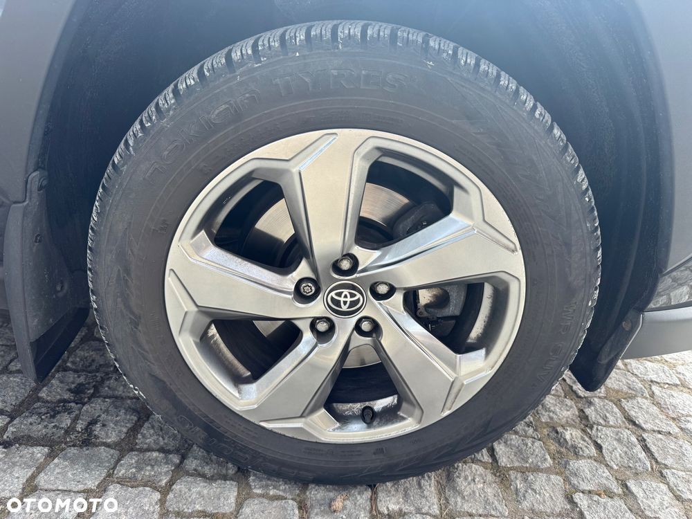 Toyota RAV4 2.0 Executive 4x4 MS - 8