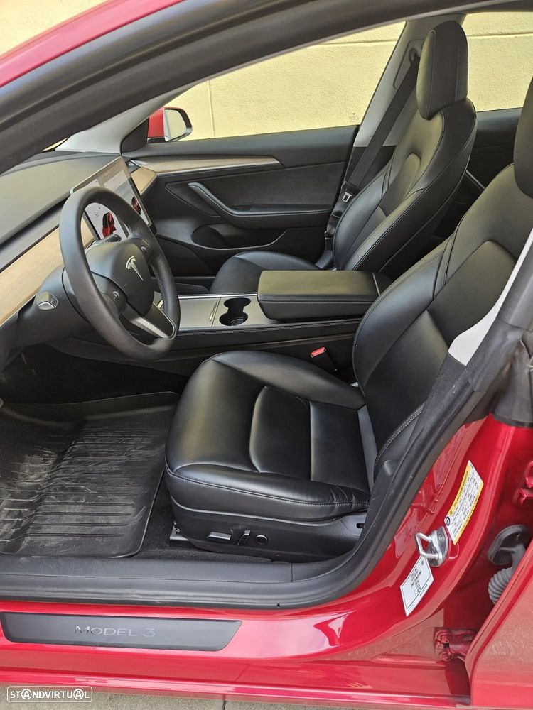 Tesla Model 3 Long Range Tração Integral - 9