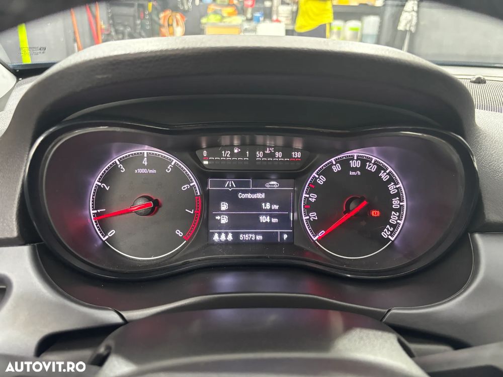Opel Corsa 1.4 ECOTEC Aut. Enjoy - 10