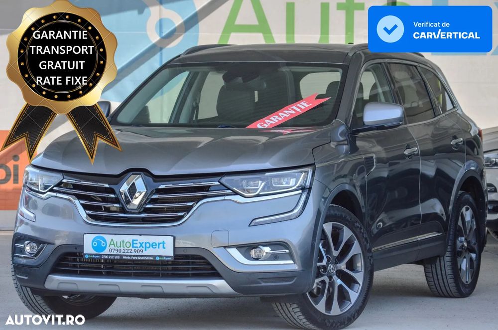 Renault Koleos ENERGY dCi 175 X-tronic 4WD LIMITED - 2