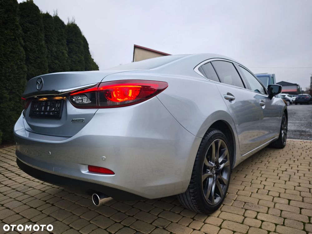 Mazda 6 SKYACTIV-D 175 i-ELOOP Sports-Line - 7