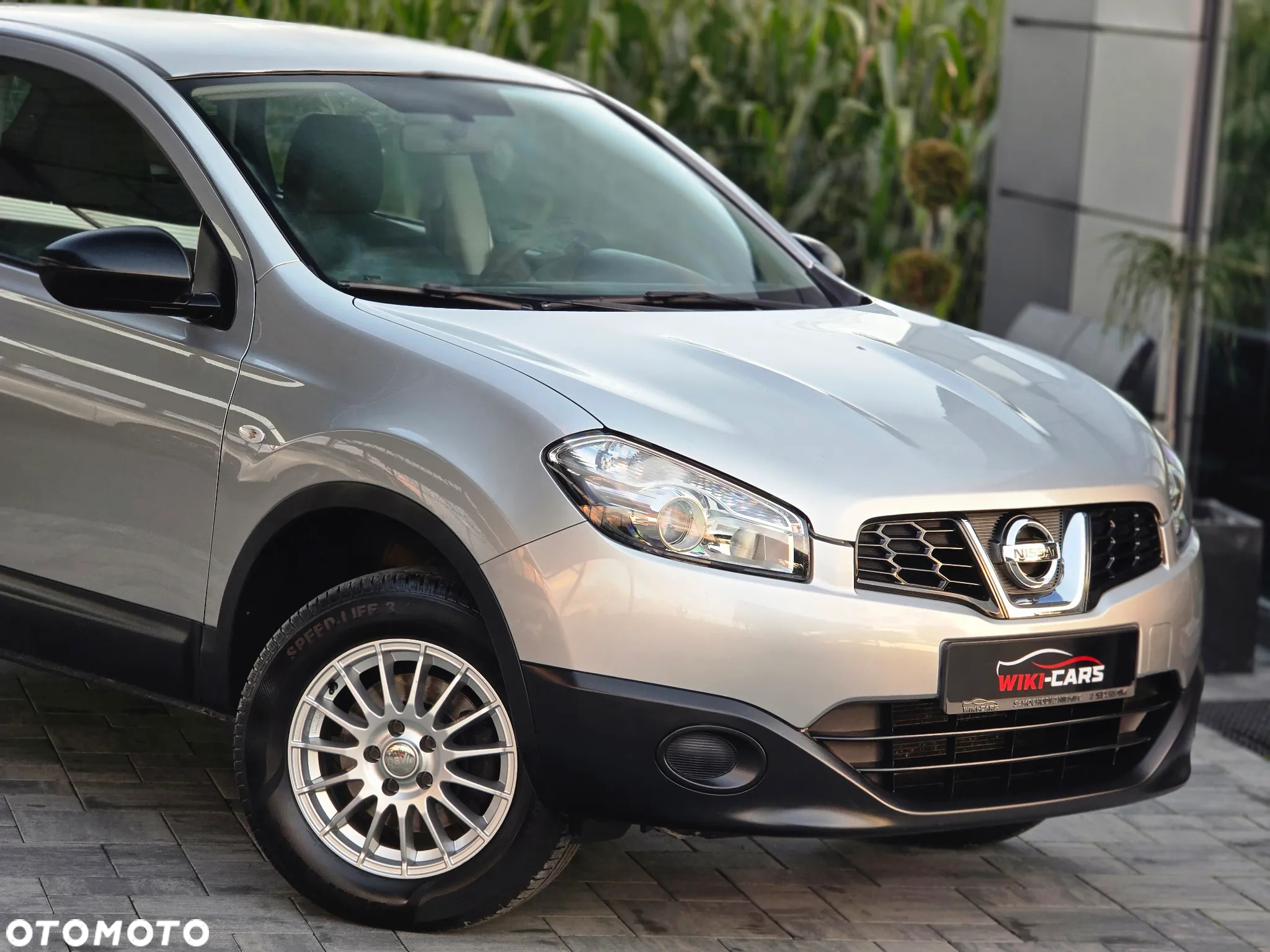Nissan Qashqai 2.0 4 x 4 acenta - 11