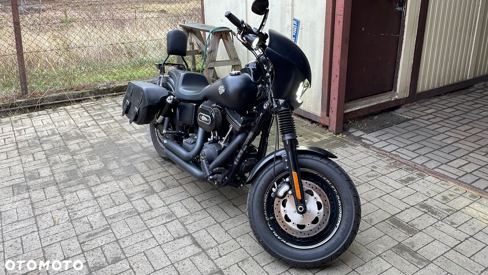 Harley-Davidson Dyna Fat Bob - 4