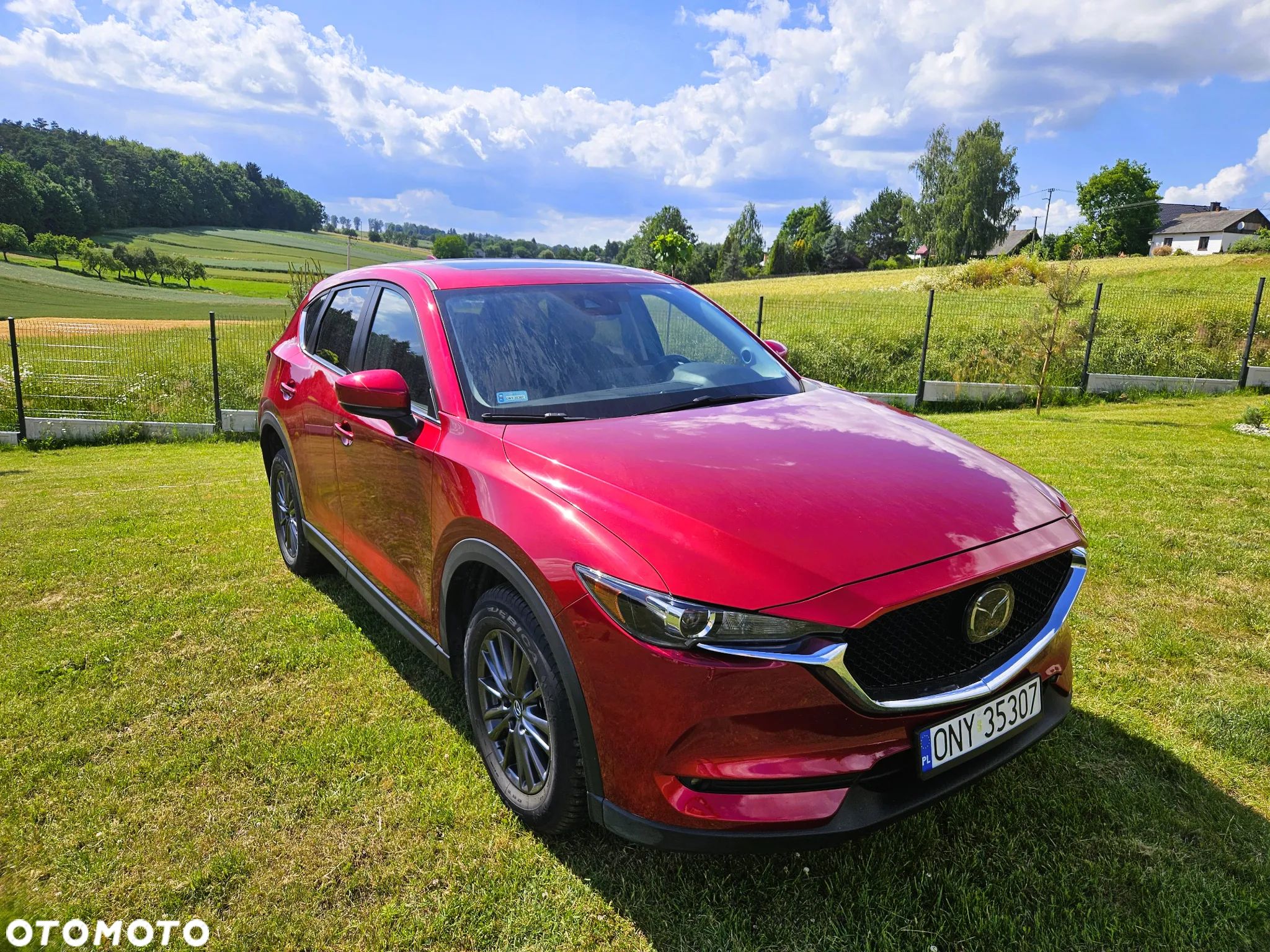 Mazda CX-5 - 1
