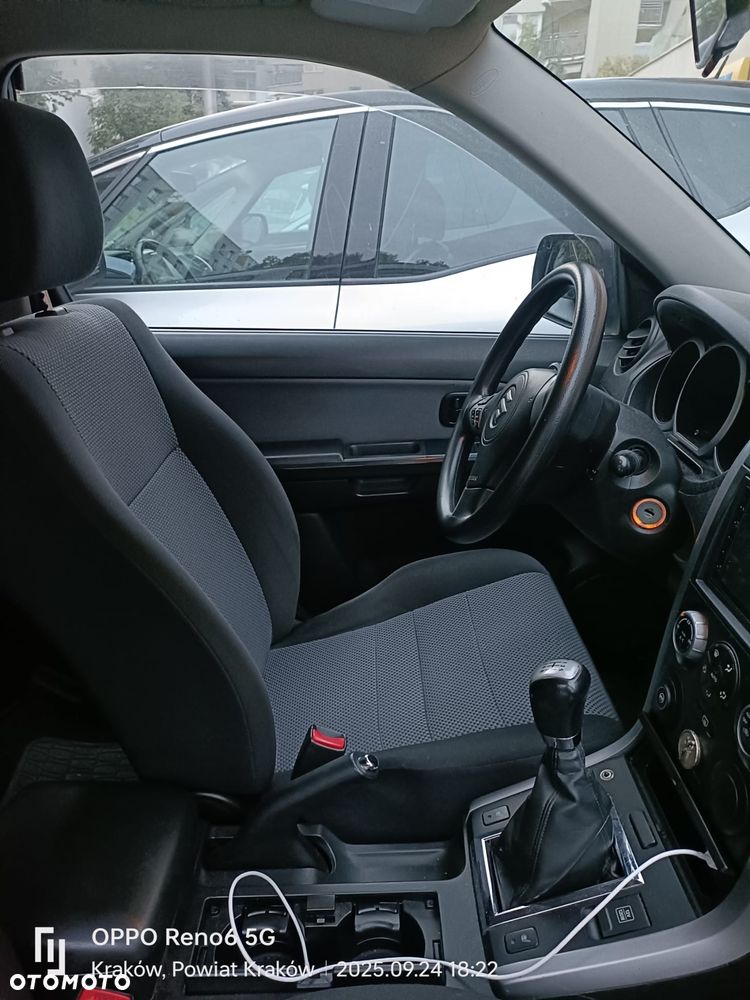 Suzuki Grand Vitara 1.6 - 7