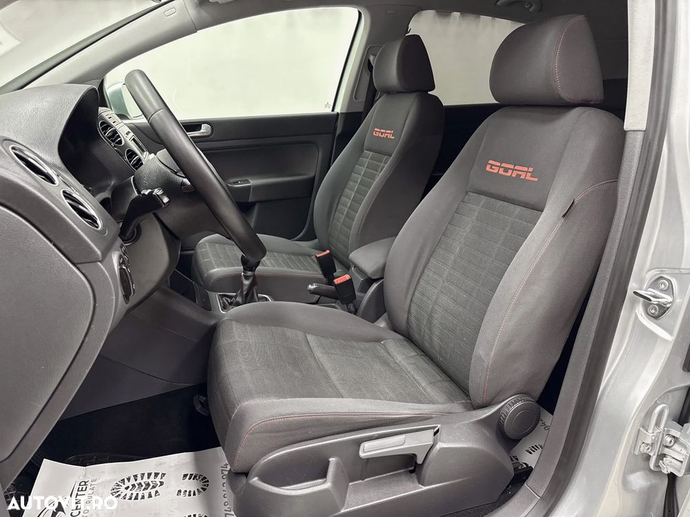 Volkswagen Golf Plus 1.6 Goal - 7