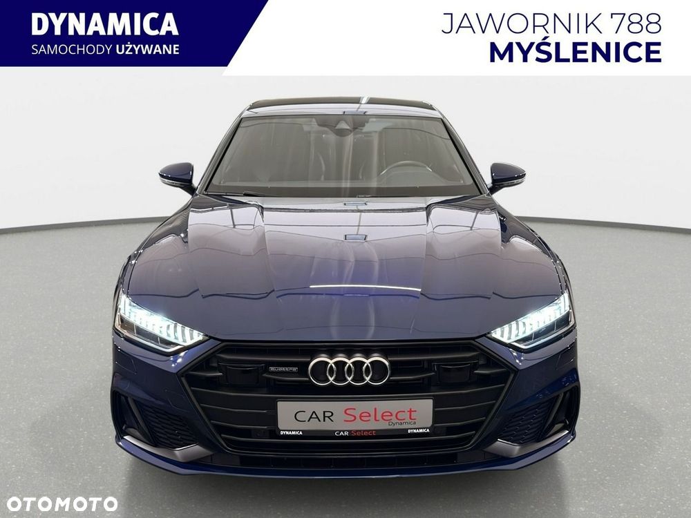Audi A7 Sportback 45 TFSI mHEV Quattro S tronic - 4