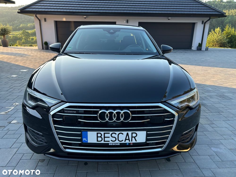 Audi A6 Limousine 45 TFSI quattro S tronic sport - 4