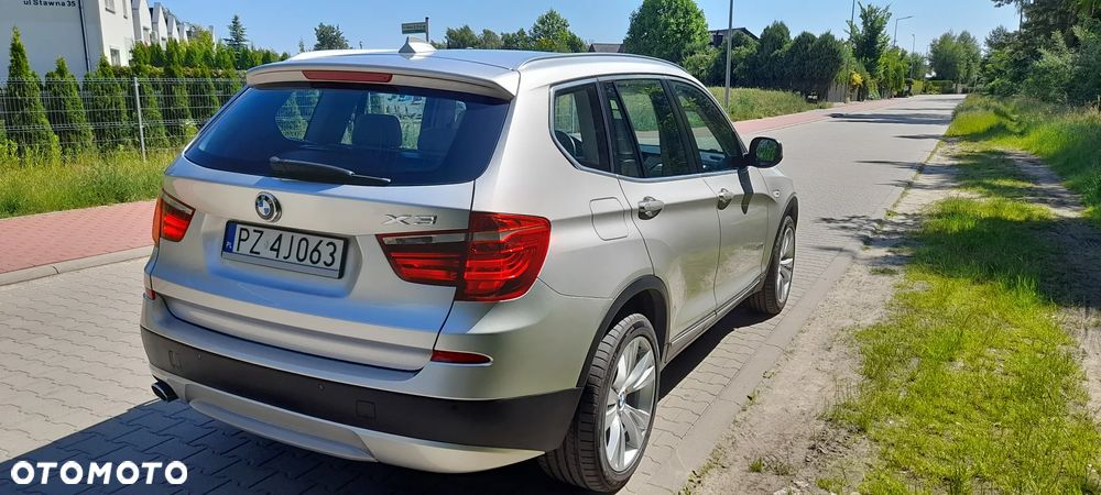 BMW X3 - 21