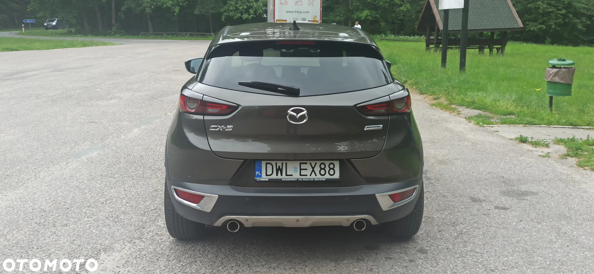 Mazda CX-3 2.0 SkyEnergy - 5