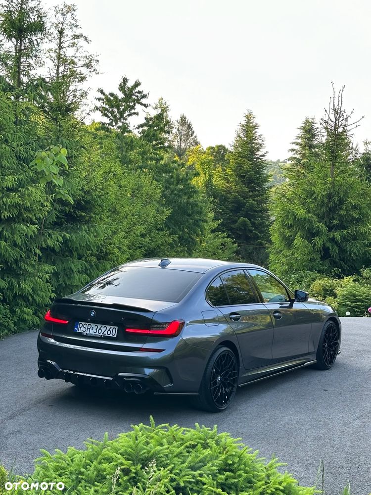 BMW Seria 3 M340i xDrive sport - 12