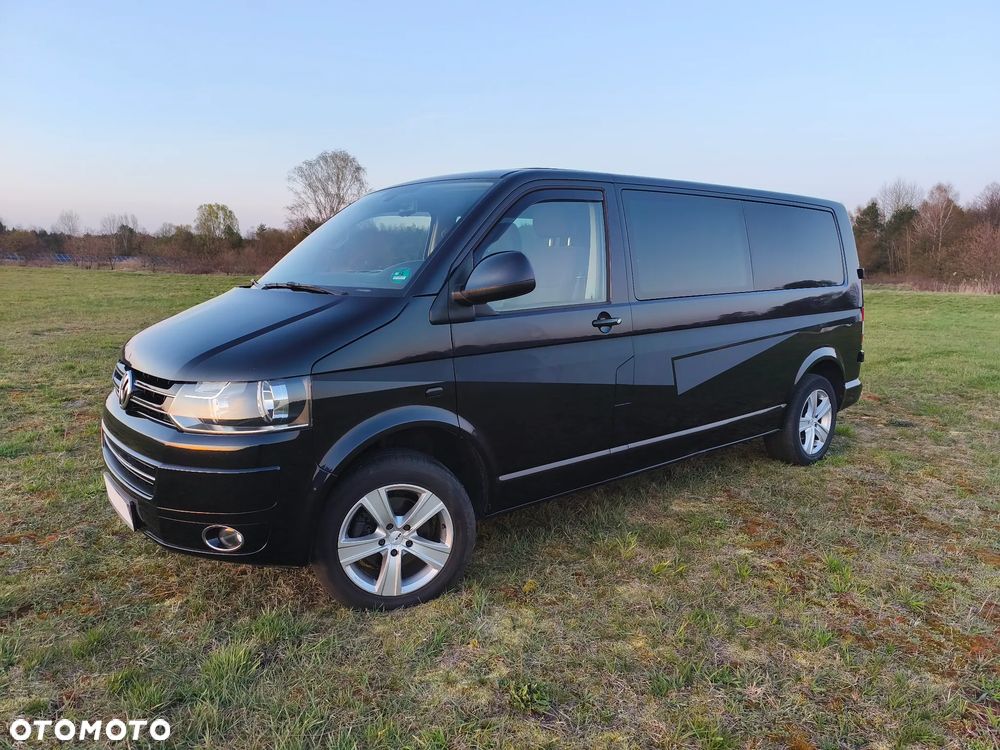 Volkswagen Transporter - 5