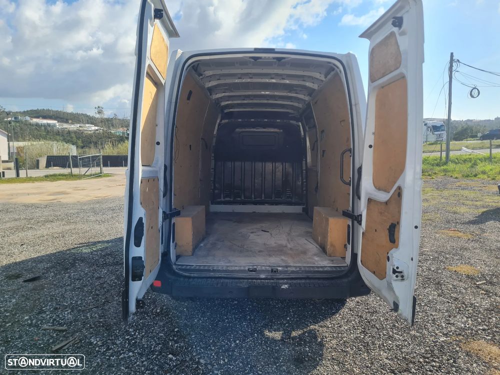 Opel Molvano L3H3 2.3 CDTi - 5