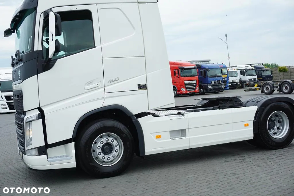 Volvo FH / 460 / EURO 6 / ACC / I -COOL / GLOBETROTTER - 39