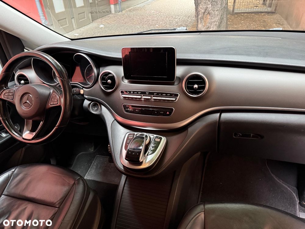 Mercedes-Benz Klasa V 250 (BlueTEC) d Avantgarde 7G-Tronic (d³ugi) - 8