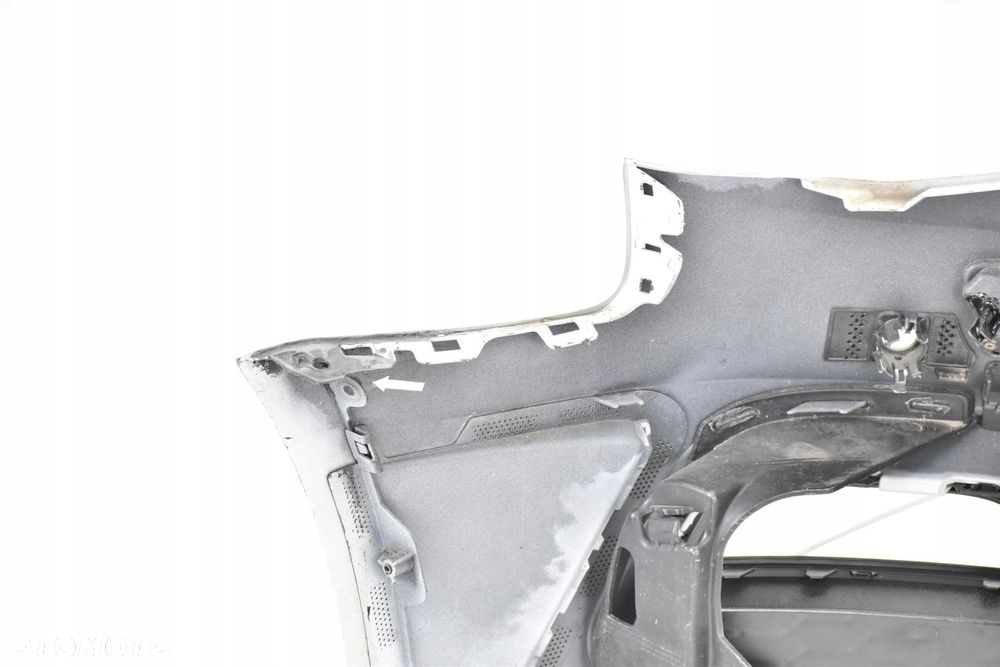 AUDI A3 8V PRZED LIFT 2012- S-LINE ZDERZAK PRZEDNI - 9