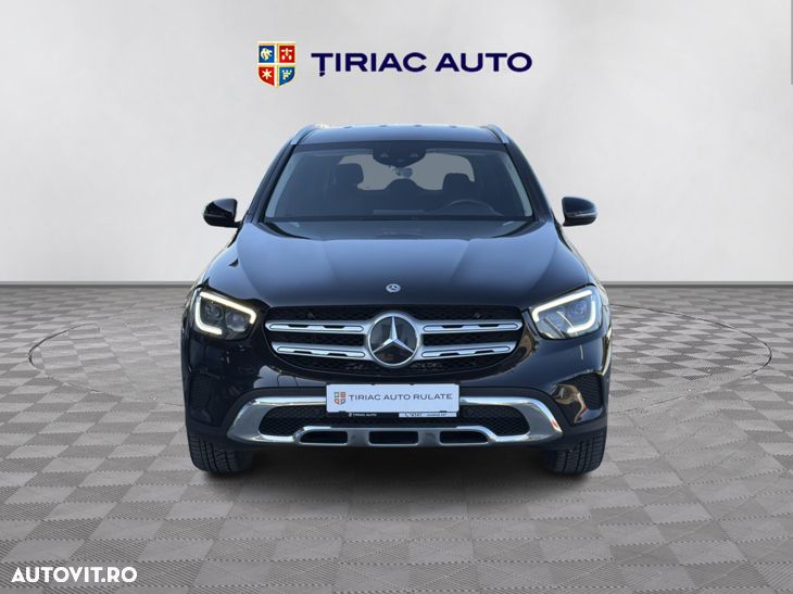 Mercedes-Benz GLC 200 4MATIC - 9
