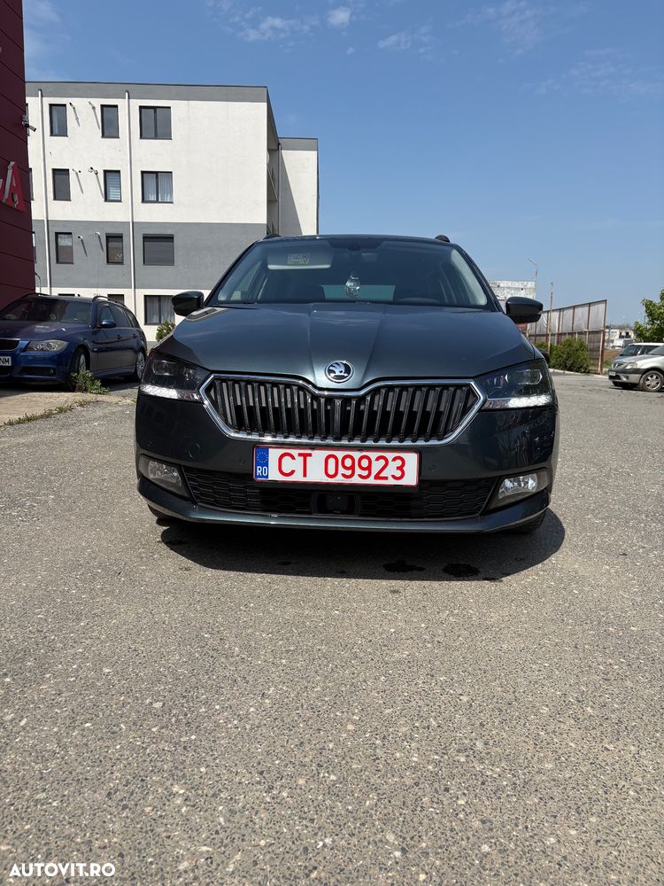 Skoda Fabia 1.0 TSI DSG Best of Drive - 5