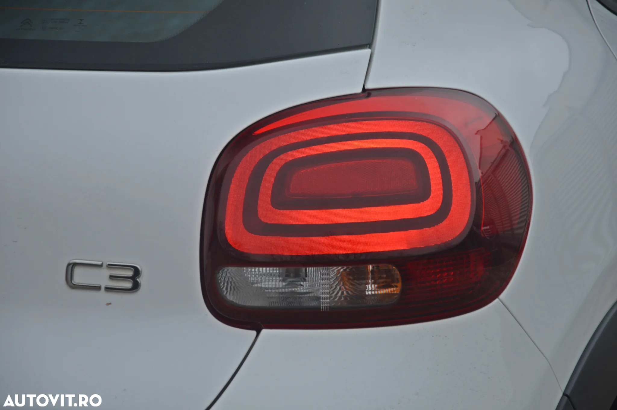 Citroën C3 1.6 BlueHDi S&S BVM Feel - 35