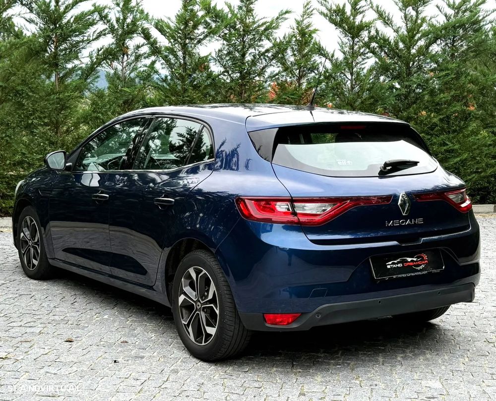 Renault Mégane 1.5 Blue dCi Zen - 8