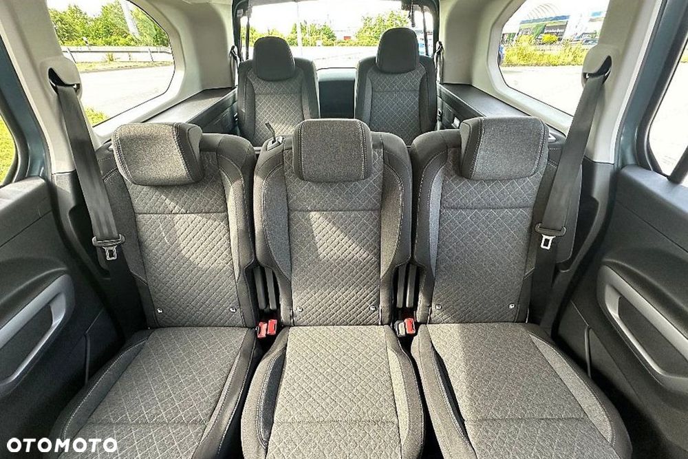 Opel Combo - 8