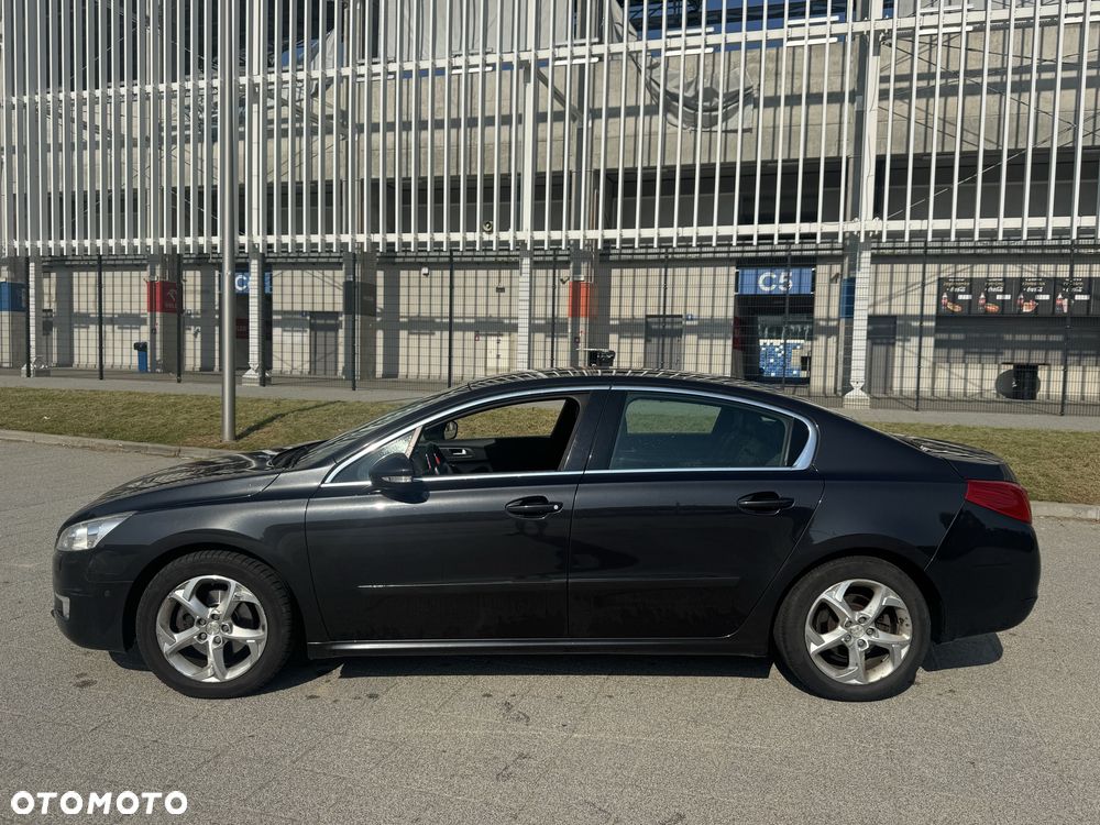 Peugeot 508 - 5