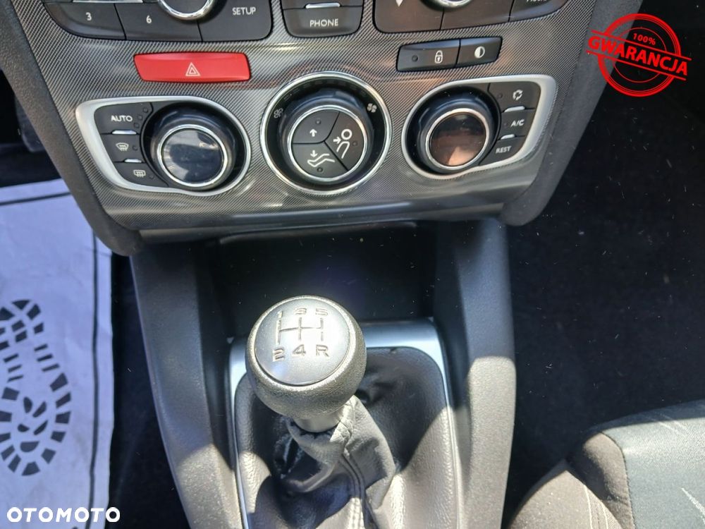 Citroën C4 - 22