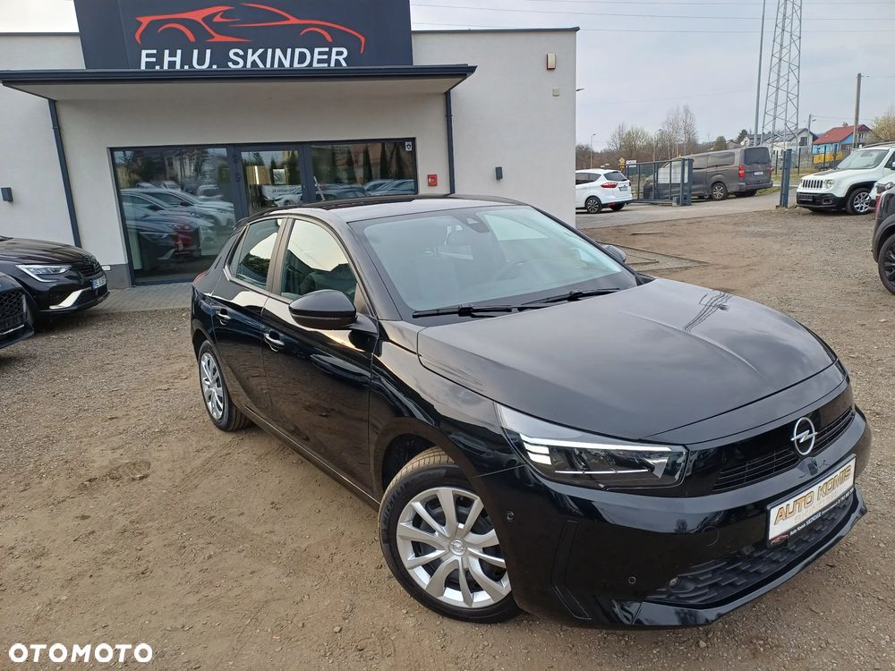 Opel Corsa 1.2 Direct Inj Turbo Start/Stop Automatik Ultimate - 1