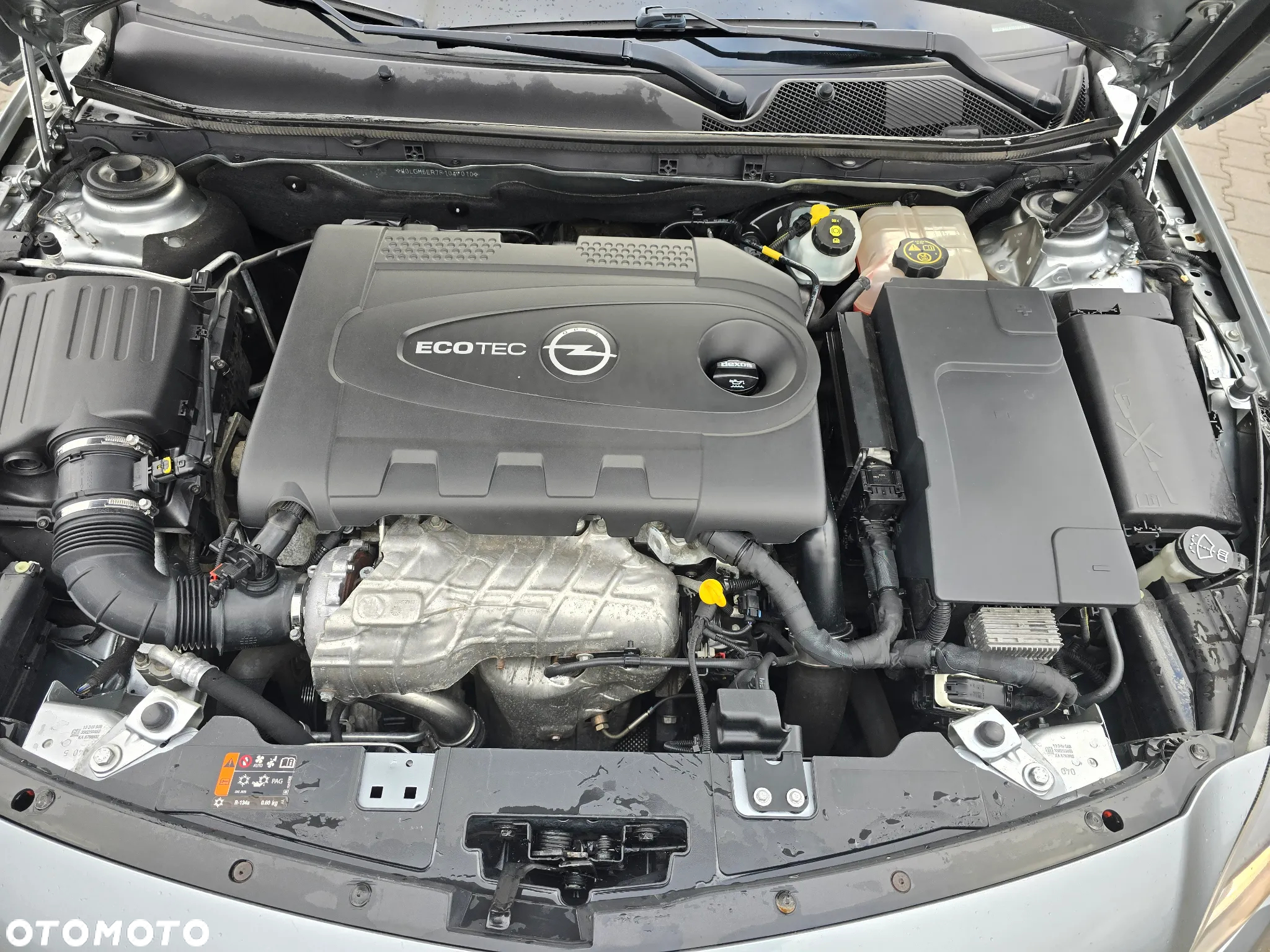 Opel Insignia 2.0 CDTI ecoFLEX Start/Stop Edition - 11