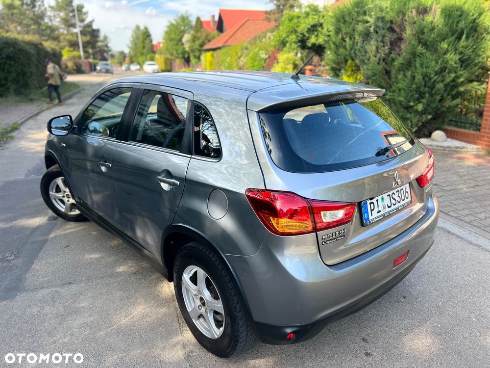 Mitsubishi ASX 1.6 2WD Diamant Edition+ - 4