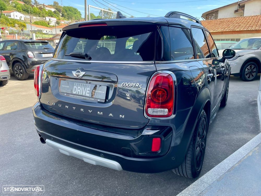 MINI Countryman Cooper SE ALL4 Auto - 5