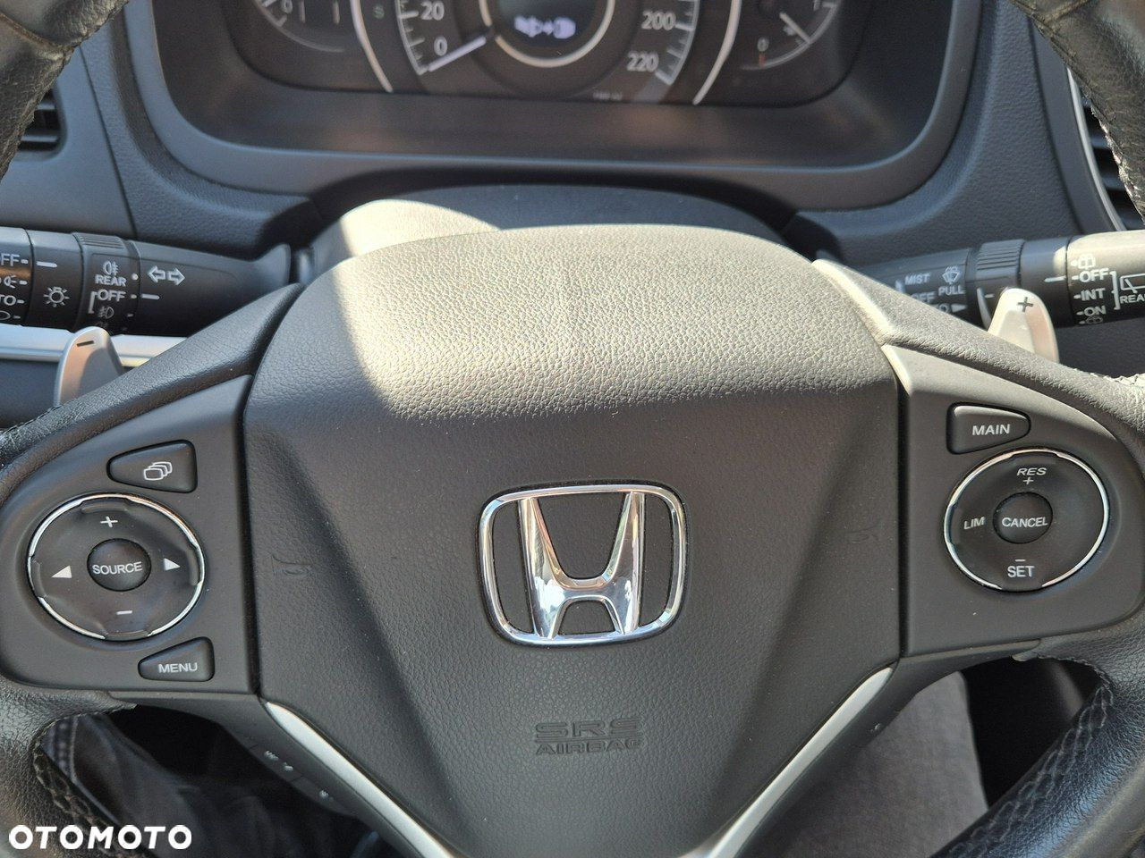 Honda CR-V - 17