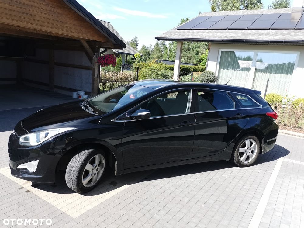 Hyundai i40 - 3