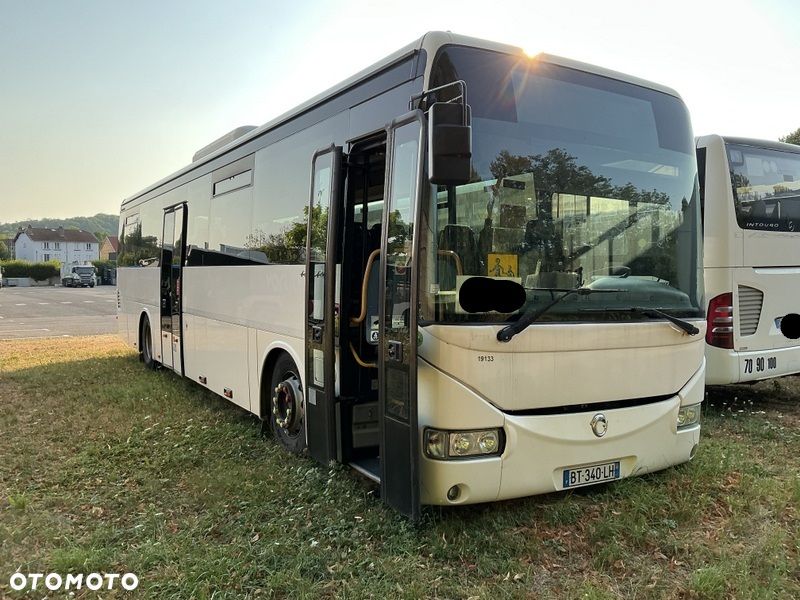 Irisbus RECREO 12 m, KLIMA - 1