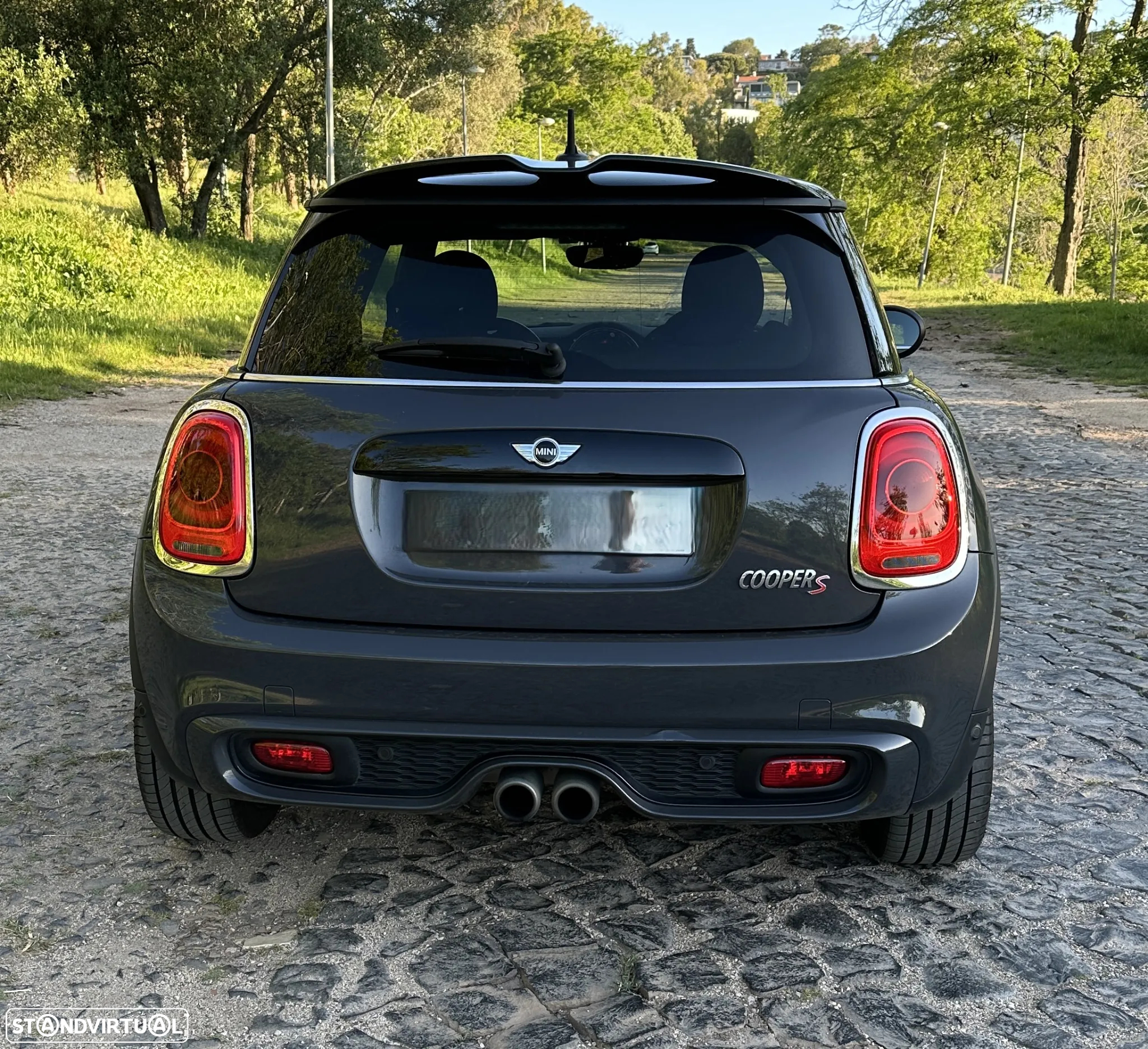 MINI 3 Portas Cooper S - 7